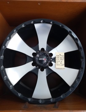 VELG 20 M19